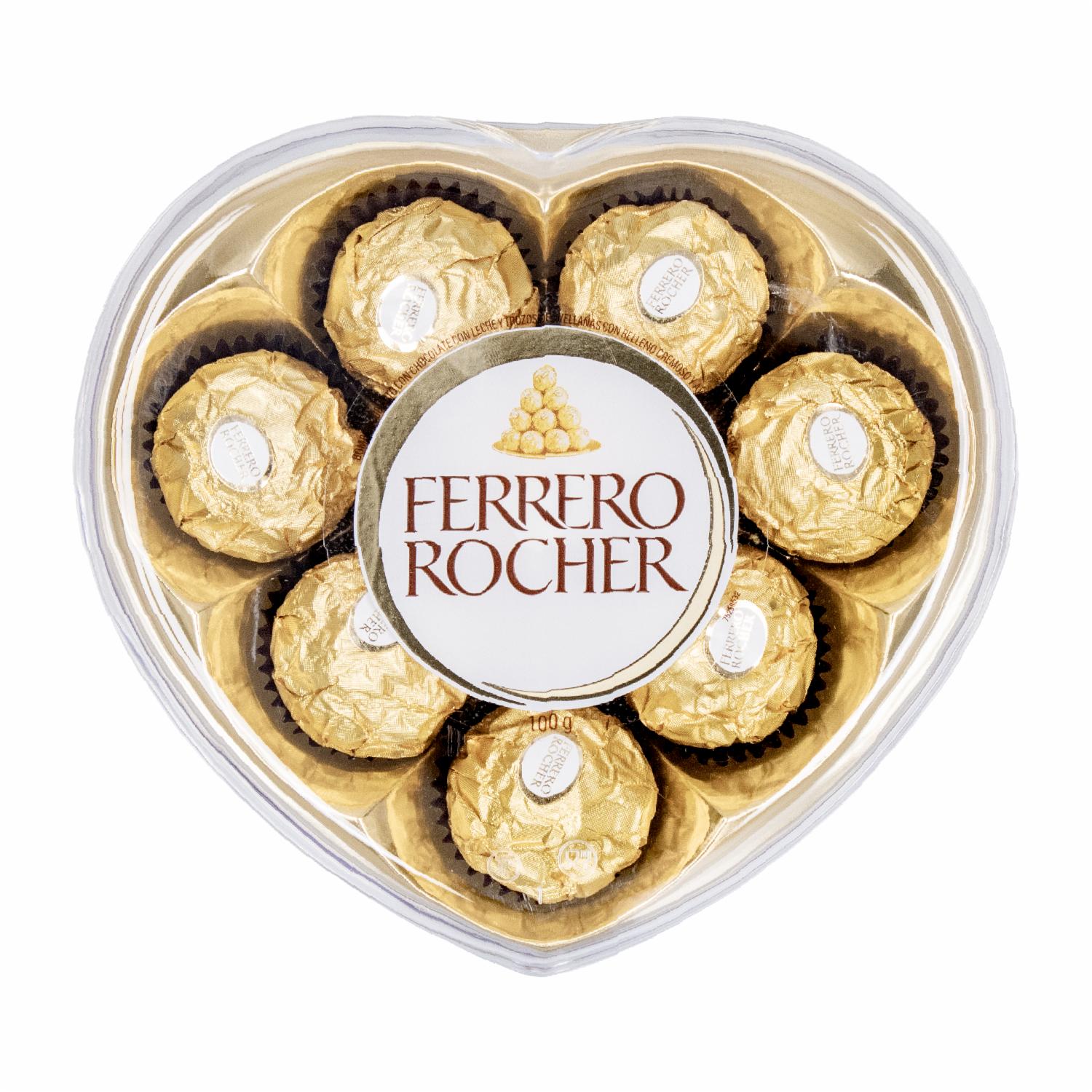 Ferrero Rocher x8