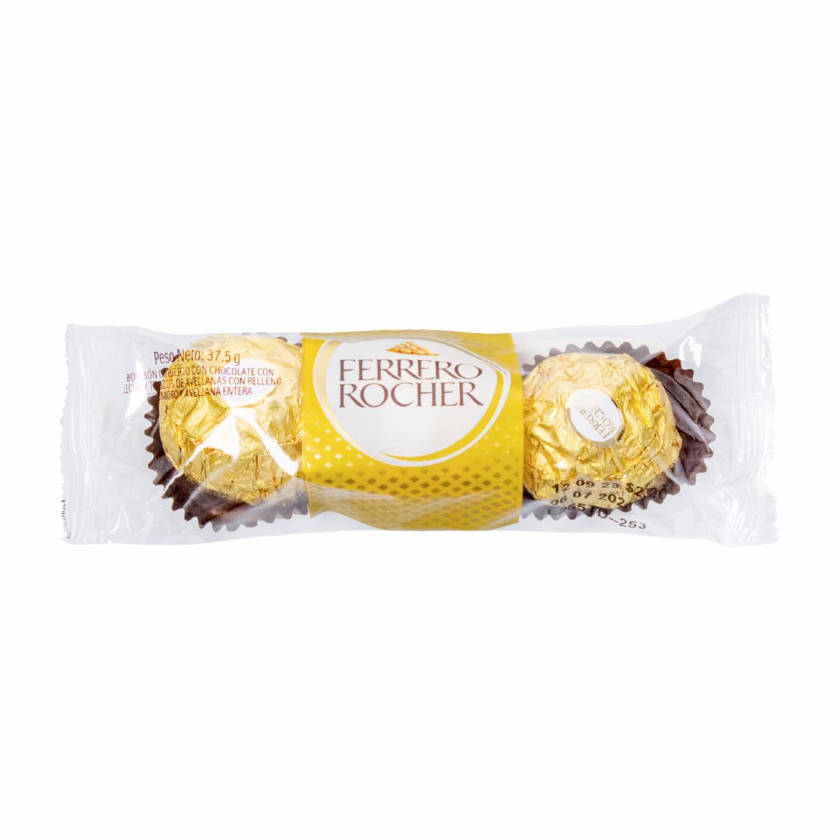 Ferrero Rocher x3